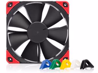 Noctua Nf-F12 Pwm Ch.bk.s