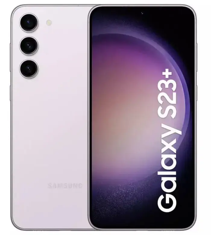 Brukt Samsung s23 Plus