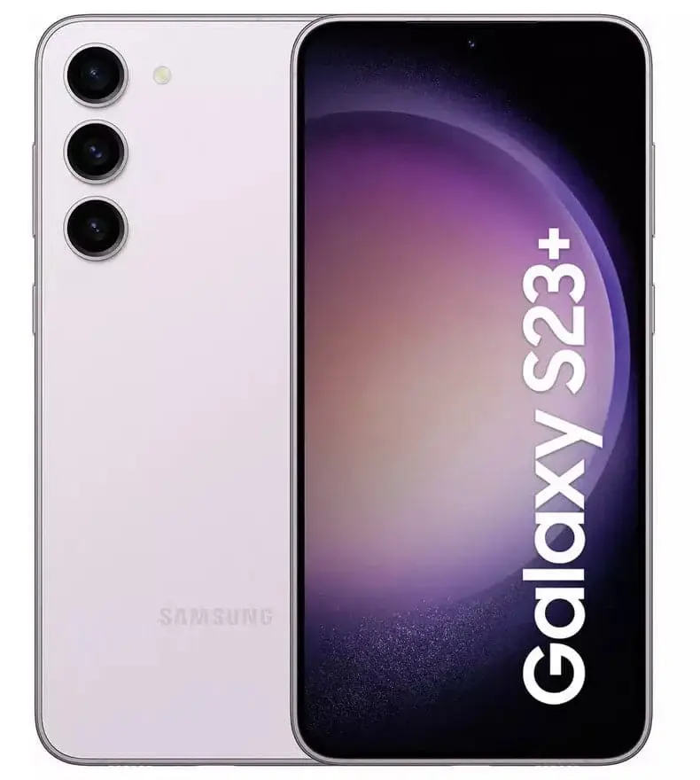 Brukt Samsung s23 Plus