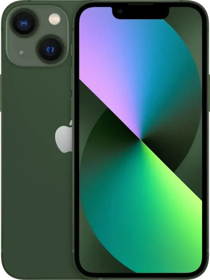 Iphone 13 Mini 128Gb Green - Grønn - Brukt
