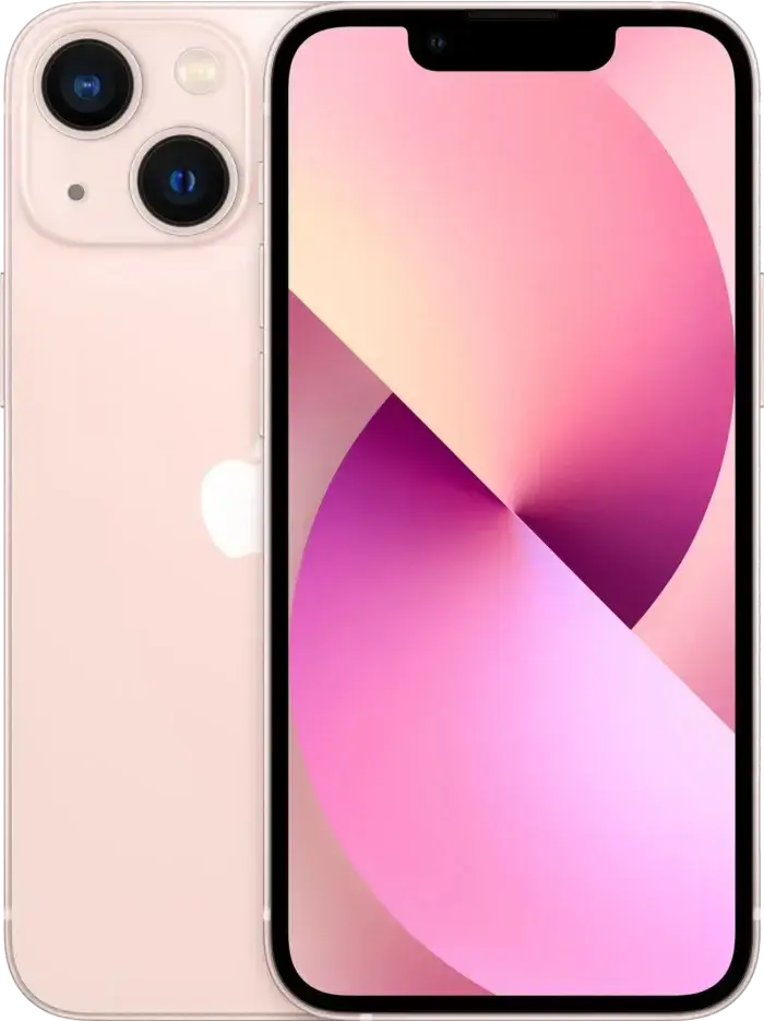 iPhone 13 mini 128GB Pink - Rosa