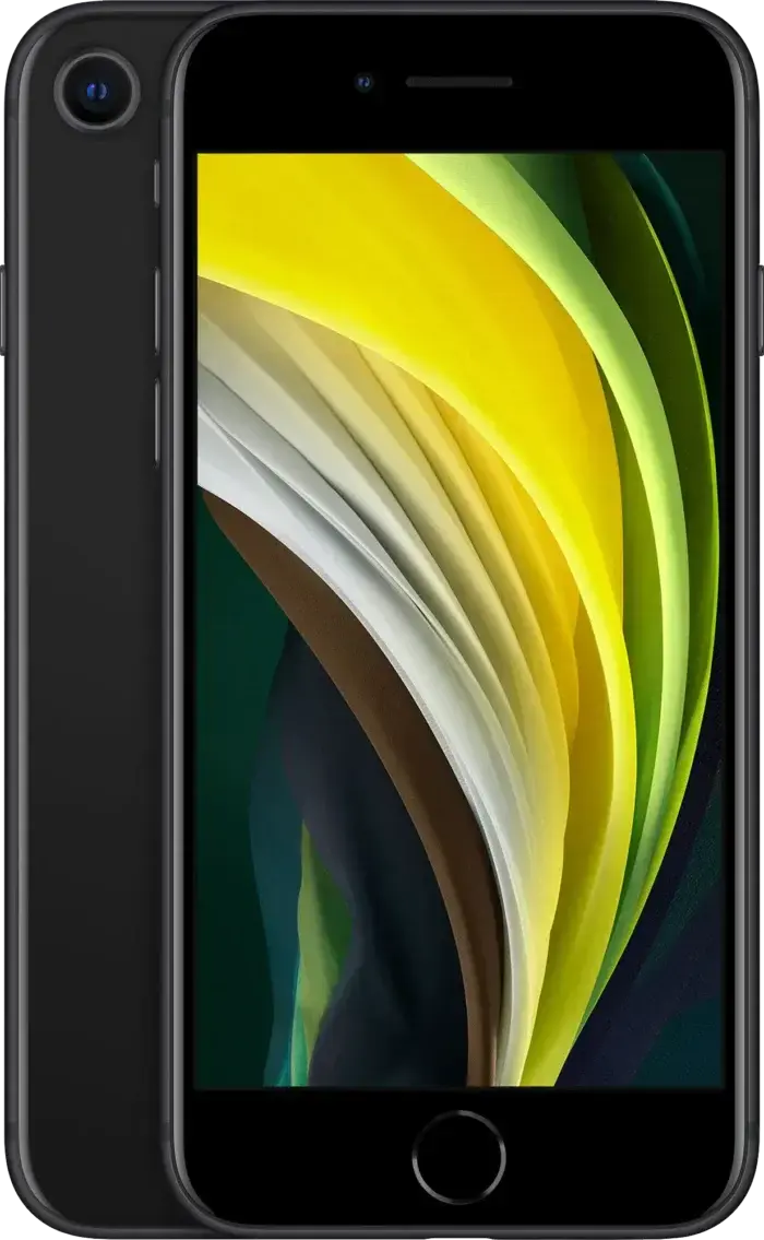 brukt iPhone SE 2020