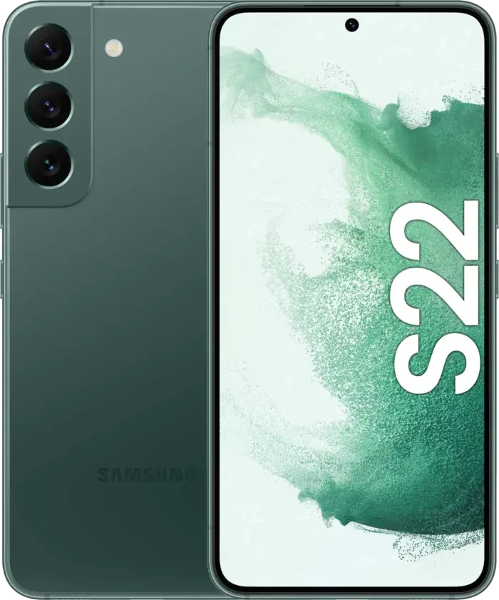 Samsung Galaxy S22 128GB Green