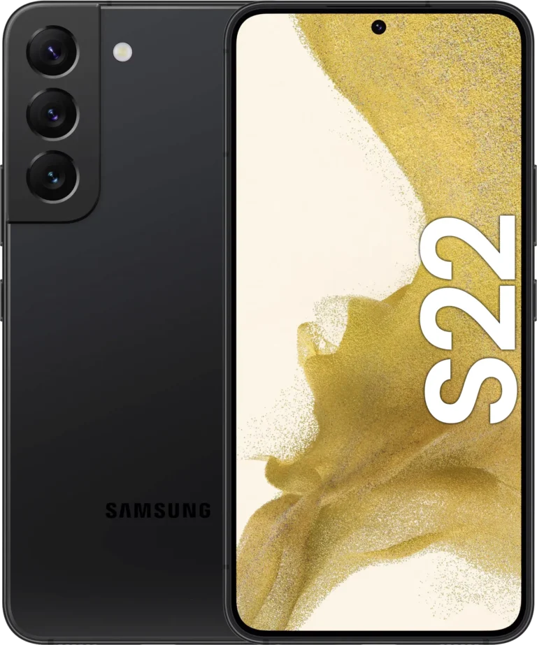 Samsung Galaxy S22 Phantom Black