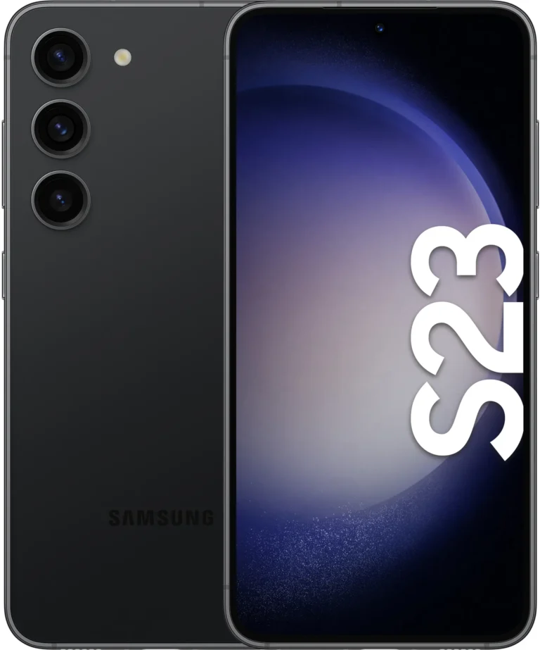 Samsung Galaxy S23 256Gb Sort