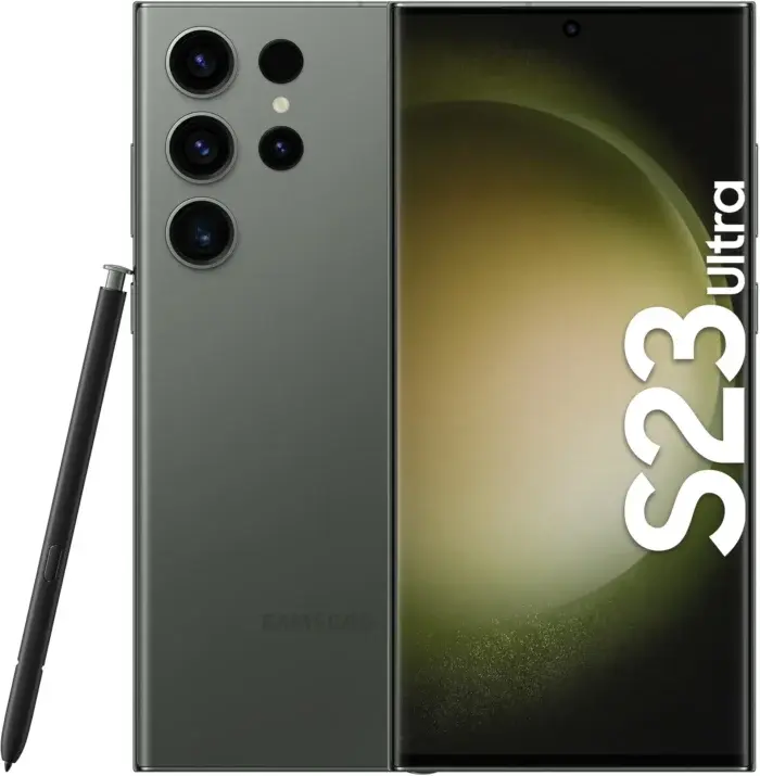 Samsung S23 Ultra Green