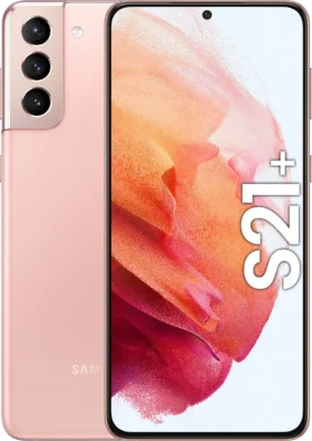 Samsung s21+ rosa