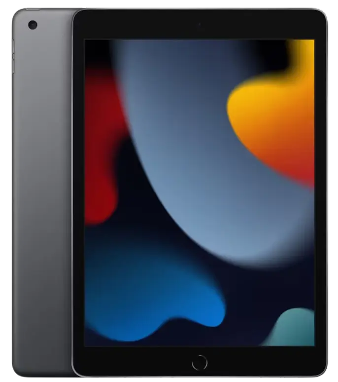 Apple iPad Gen. 9 10.2 Stellargrå