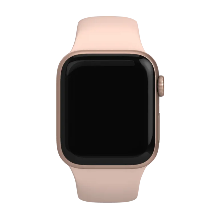 Apple Watch SE Gen 1 Gold