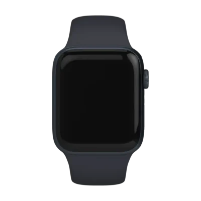 Apple Watch Series 7 Midnatt