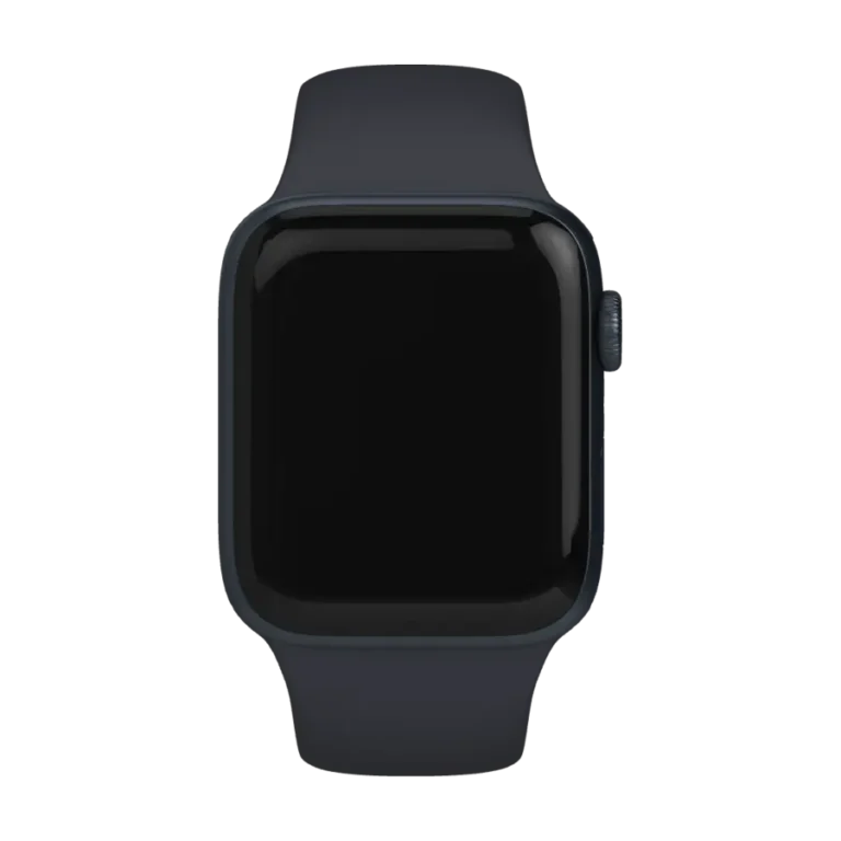 Apple Watch Series 7 Midnatt