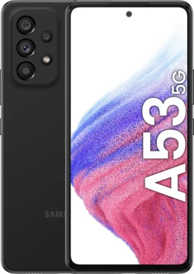 Samsung A53 Black