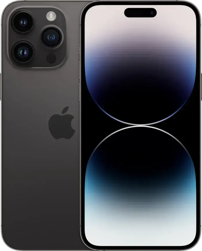 iPhone 14 Pro Max 128GB Space Black iPhone 14 Pro Max 256GB Space Black
