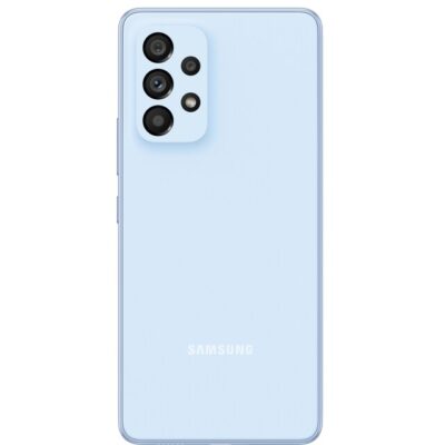 Samsung A53 Blue Back