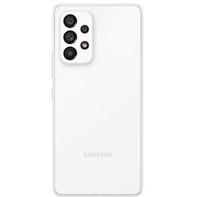 Samsung A53 White Back