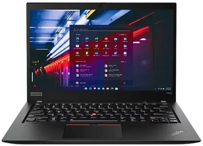 Lenovo ThinkPad T490s i5-8365U 512GB SSD 16GB RAM Brukt