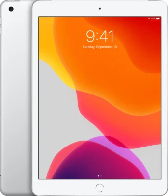 iPad 9.7 Gen.6 Silver