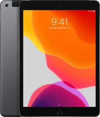 iPad 9.7 Gen.6 Space Gray
