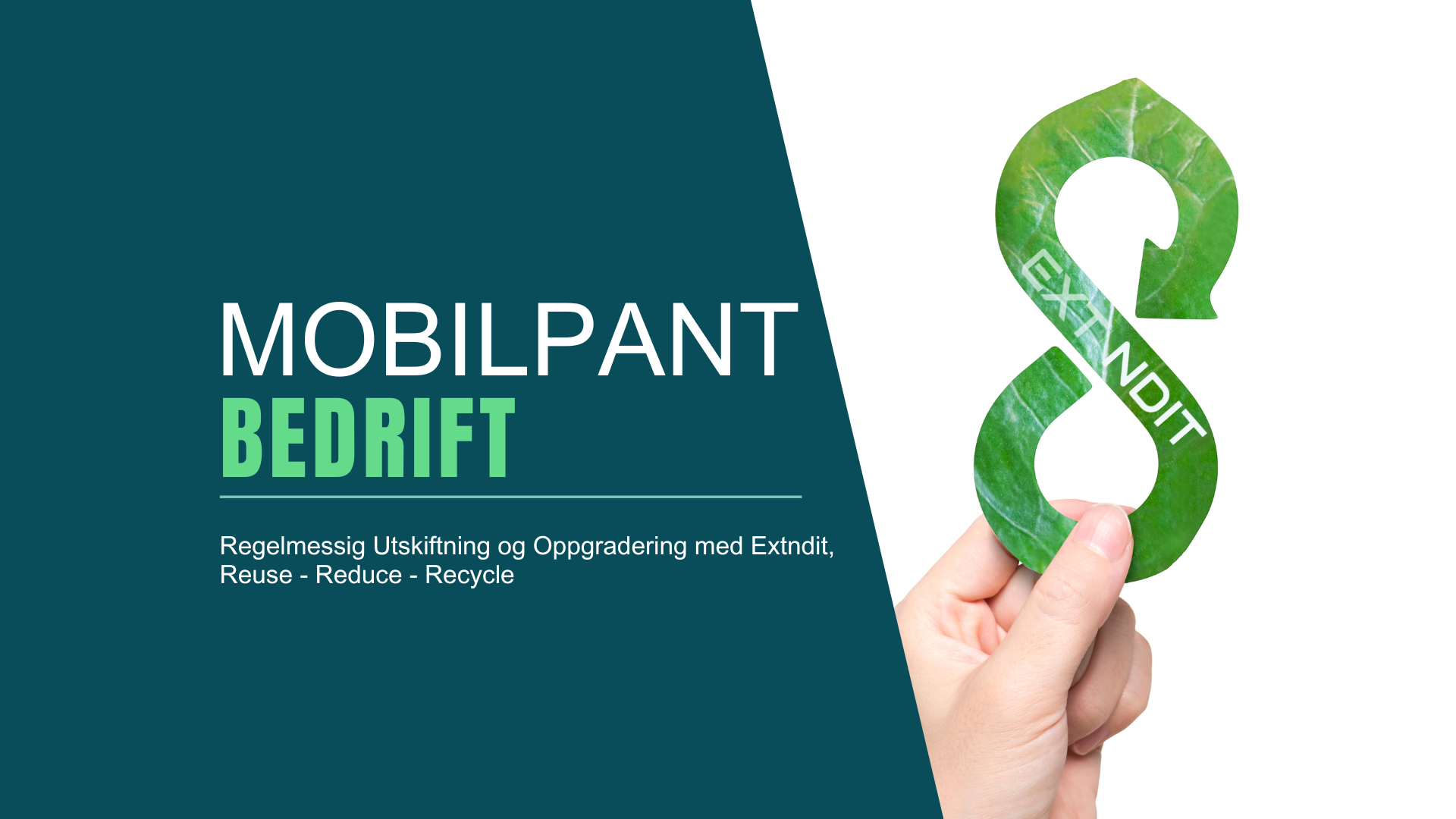 Mobilpant Bedrift