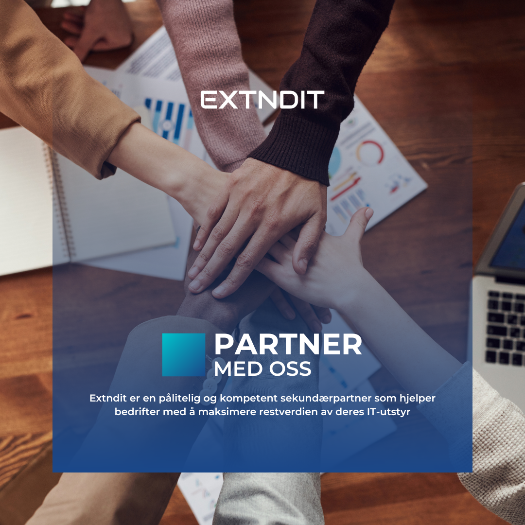 Extndit partner