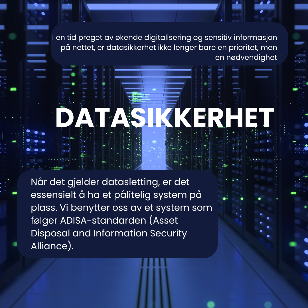 datasikkerhet