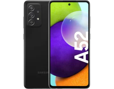 Samsung A52 Black