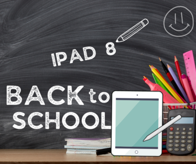 iPad 8 School