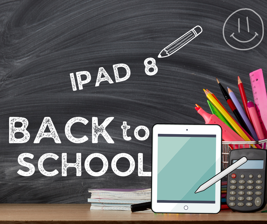 Ipad 8 School