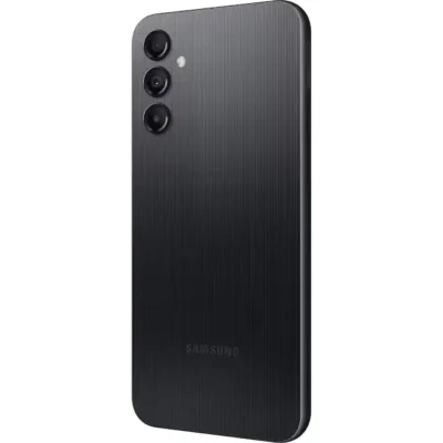 Samsung A14 Black Side