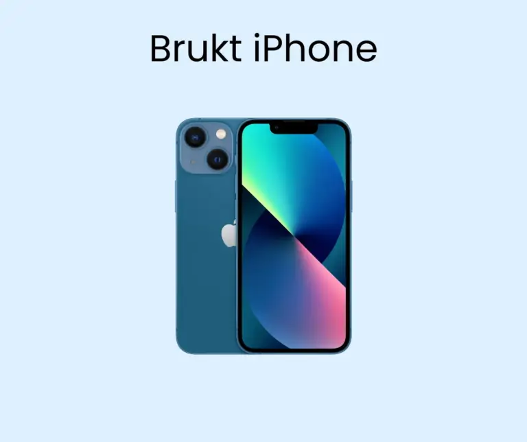 Brukt Iphone