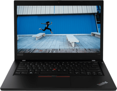 Brukt Lenovo Thinkpad L490