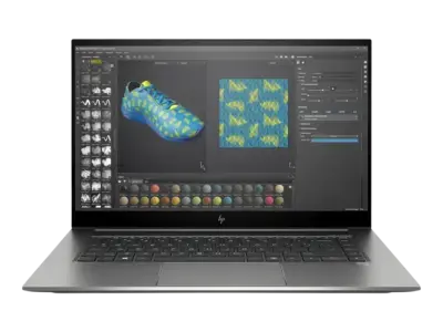 Brukt HP Zbook Studio G7