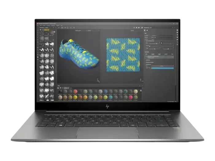 Brukt HP Zbook Studio G7