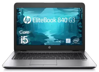 Brukt HP EliteBook 840 G3