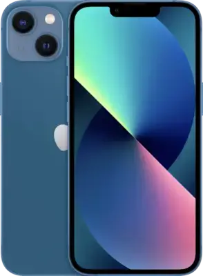iPhone 13 128GB Blue iPhone 13 256GB Blue