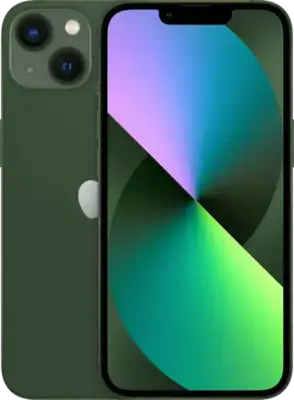 Brukt iPhone 13 128GB Green / Grønn iPhone 13 256GB Green