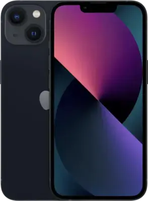Brukt iPhone 13 Sort iPhone 13 256GB Midnight