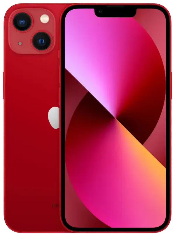 Apple Iphone 13 128Gb Red Brukt Apple Iphone 13 256Gb Red