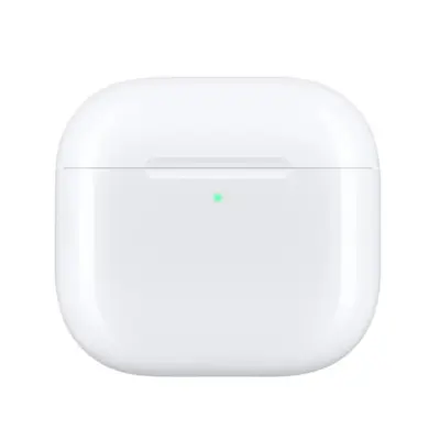 Airpods Pro ladekasse lukket