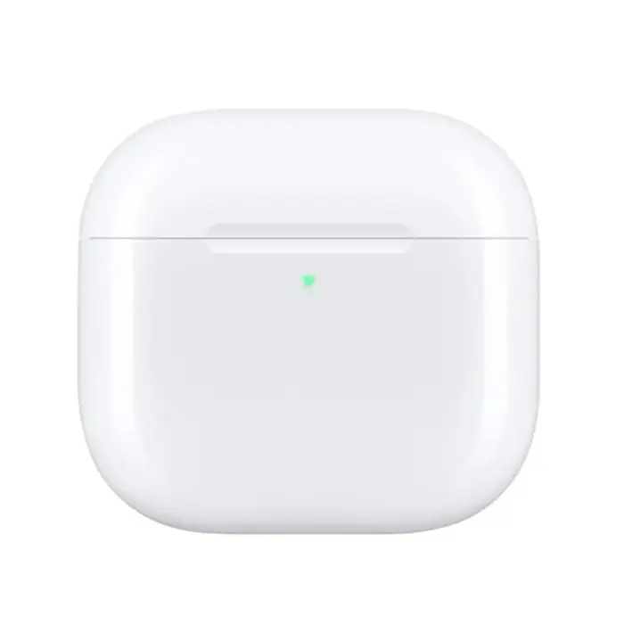 Airpods Pro ladekasse lukket