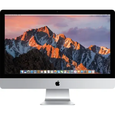 Apple iMac 27 inch 2017
