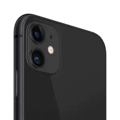 Apple iPhone 11 Black camera