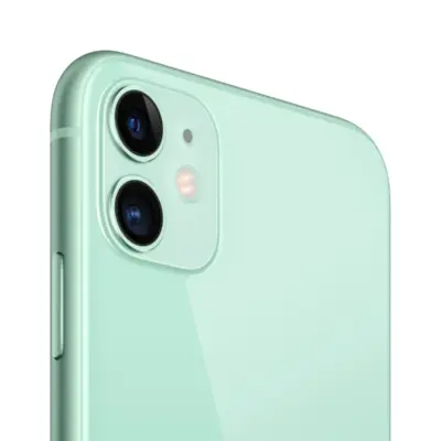 Apple iPhone 11 Green camera