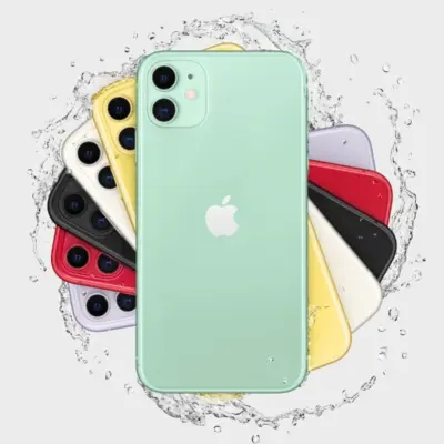 Apple iPhone 11 Green colours