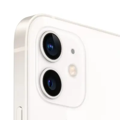Apple iPhone 12 White camera