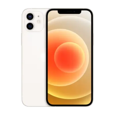 Apple iPhone 12 hvit