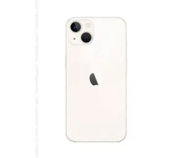 Apple iPhone 13 128GB Starlight brukt
