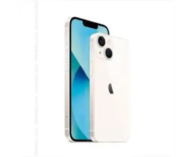 Apple iPhone 13 128GB Starlight brukt