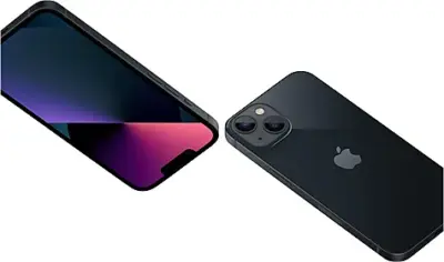 Apple iPhone 13 Svart