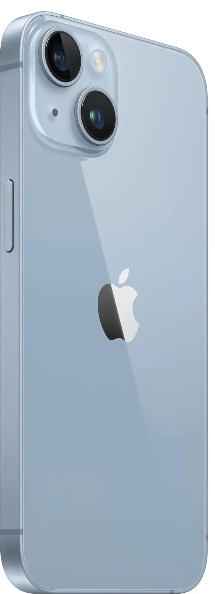 Apple iPhone 14 128GB Blue brukt bak